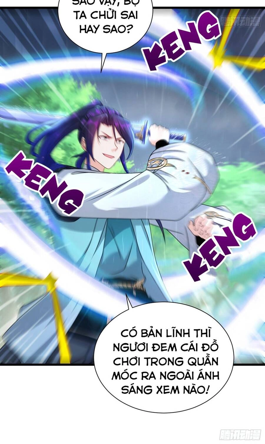 Người Ở Rể Bị Ép Thành Phản Diện Chapter 313 - 5