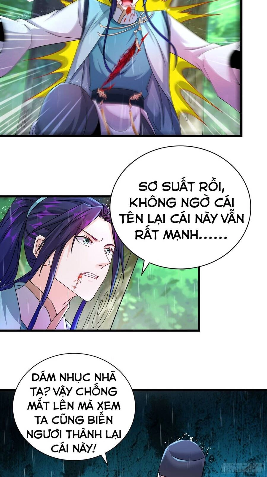 Người Ở Rể Bị Ép Thành Phản Diện Chapter 313 - 8