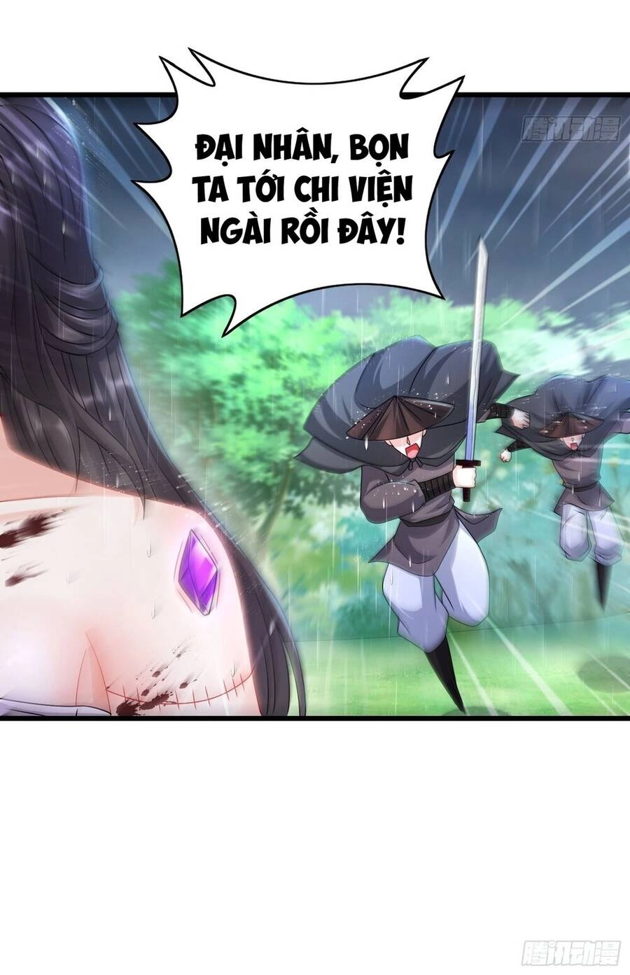 Người Ở Rể Bị Ép Thành Phản Diện Chapter 313 - 13