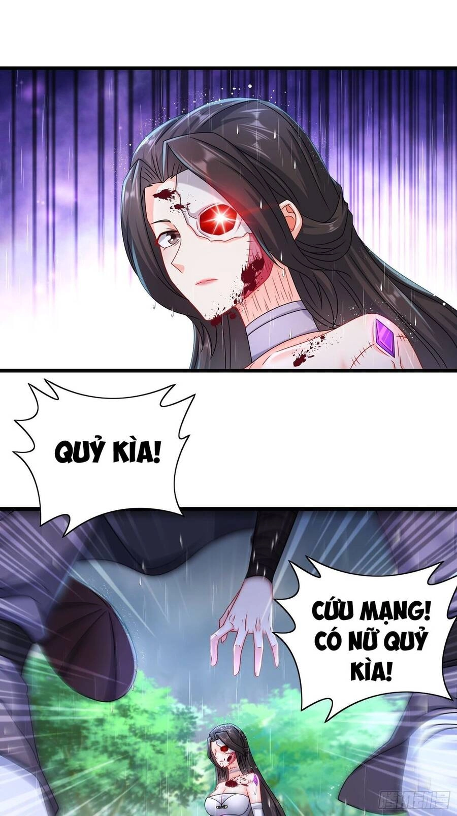 Người Ở Rể Bị Ép Thành Phản Diện Chapter 313 - 14