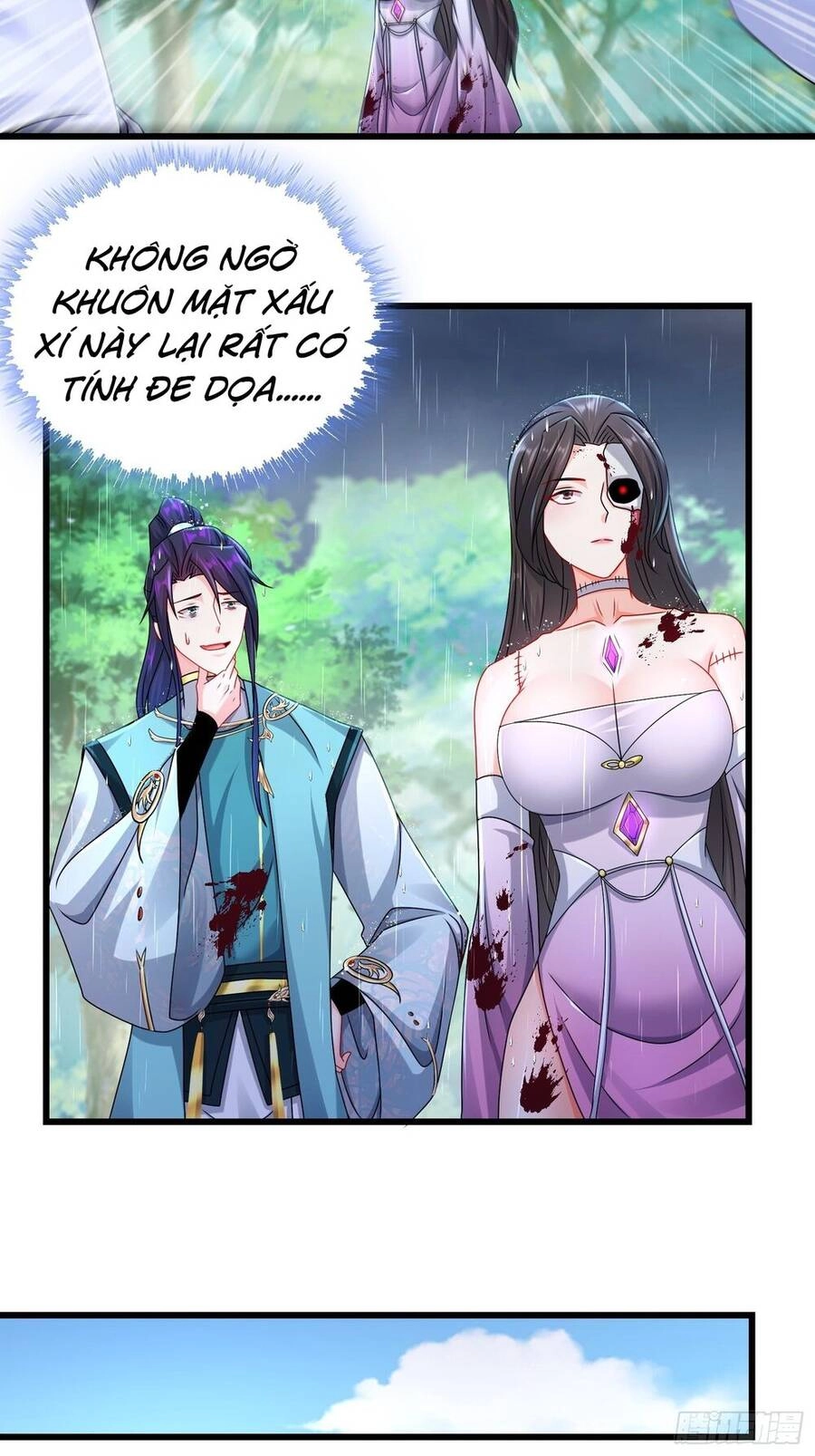 Người Ở Rể Bị Ép Thành Phản Diện Chapter 313 - 15