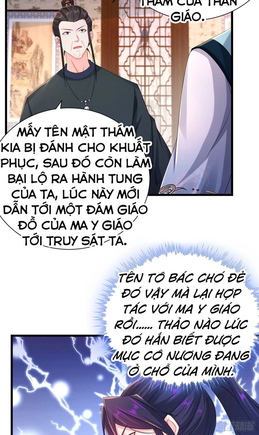 Người Ở Rể Bị Ép Thành Phản Diện Chapter 313 - 21