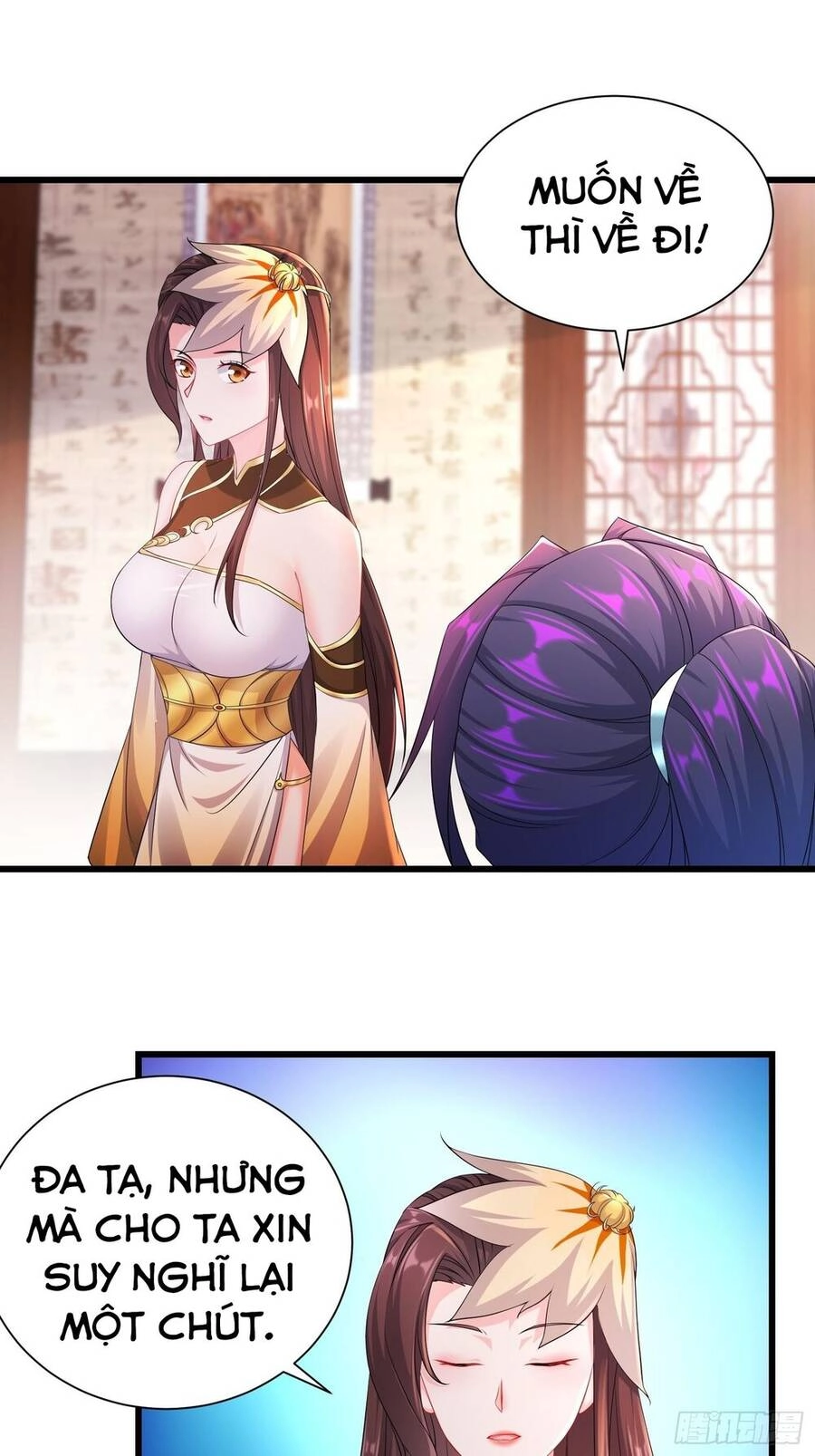 Người Ở Rể Bị Ép Thành Phản Diện Chapter 313 - 24