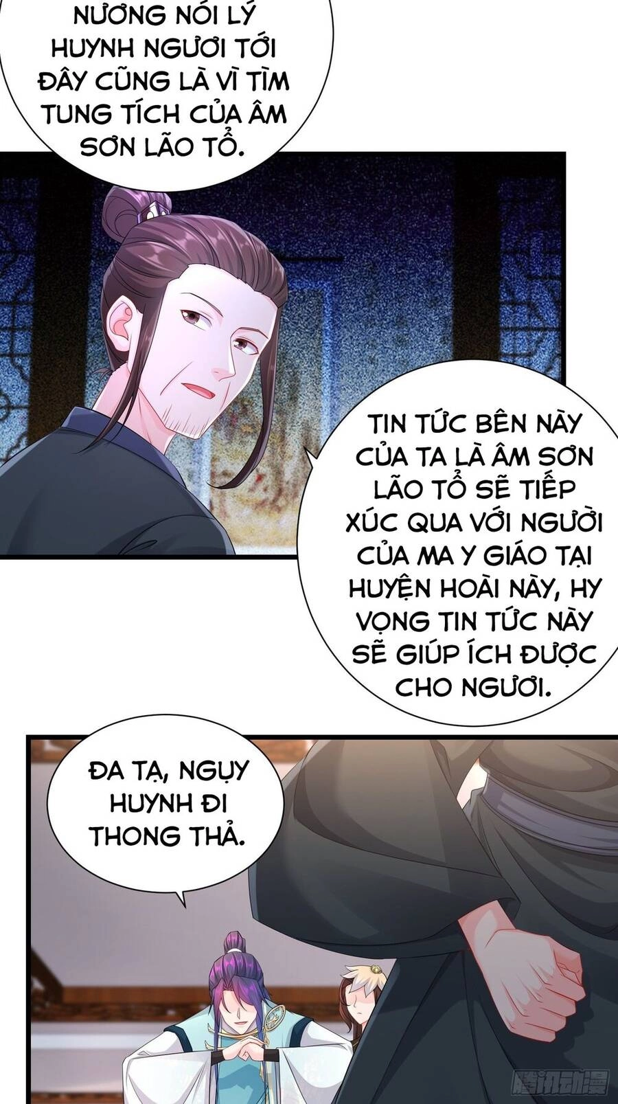 Người Ở Rể Bị Ép Thành Phản Diện Chapter 313 - 26