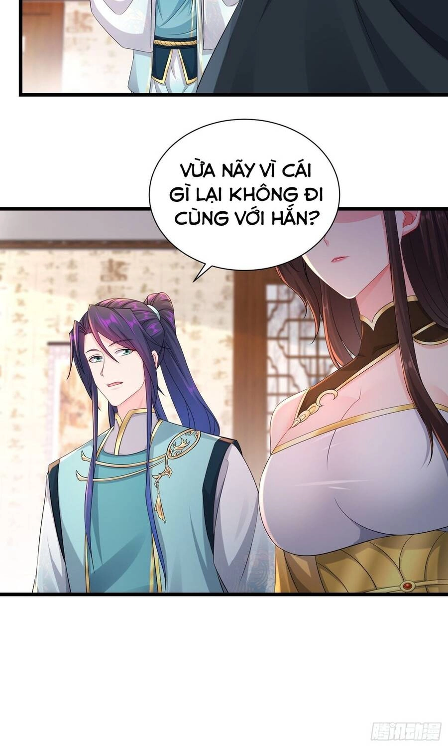 Người Ở Rể Bị Ép Thành Phản Diện Chapter 313 - 27