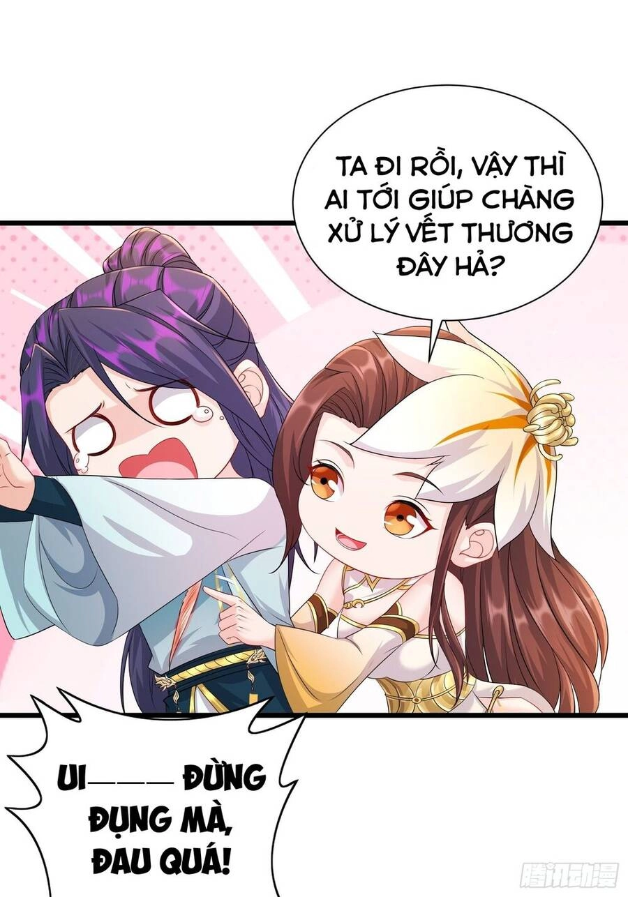 Người Ở Rể Bị Ép Thành Phản Diện Chapter 313 - 28