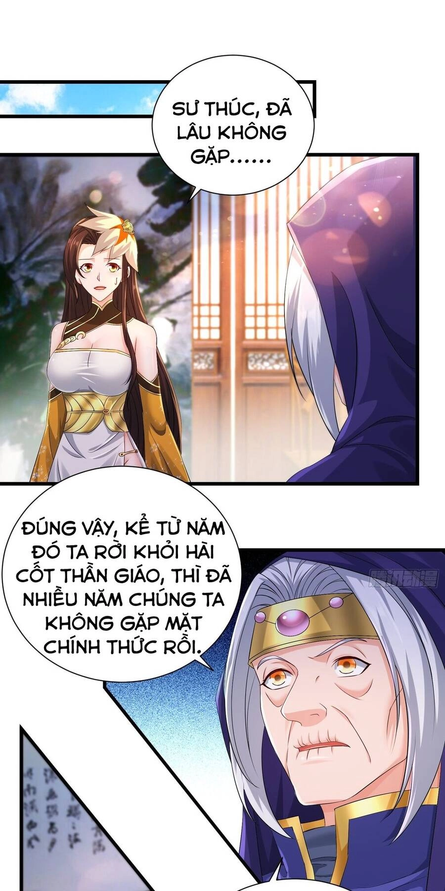 Người Ở Rể Bị Ép Thành Phản Diện Chapter 314 - 3