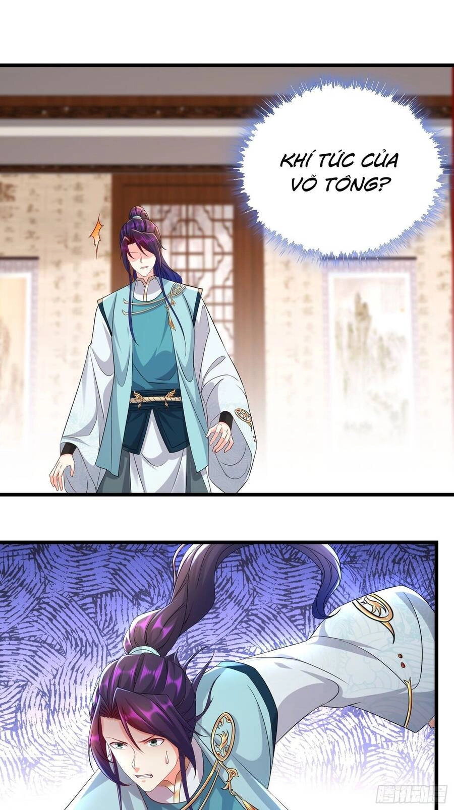 Người Ở Rể Bị Ép Thành Phản Diện Chapter 314 - 9