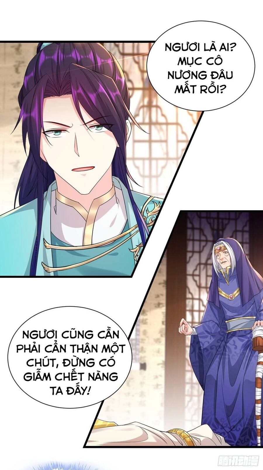 Người Ở Rể Bị Ép Thành Phản Diện Chapter 314 - 13