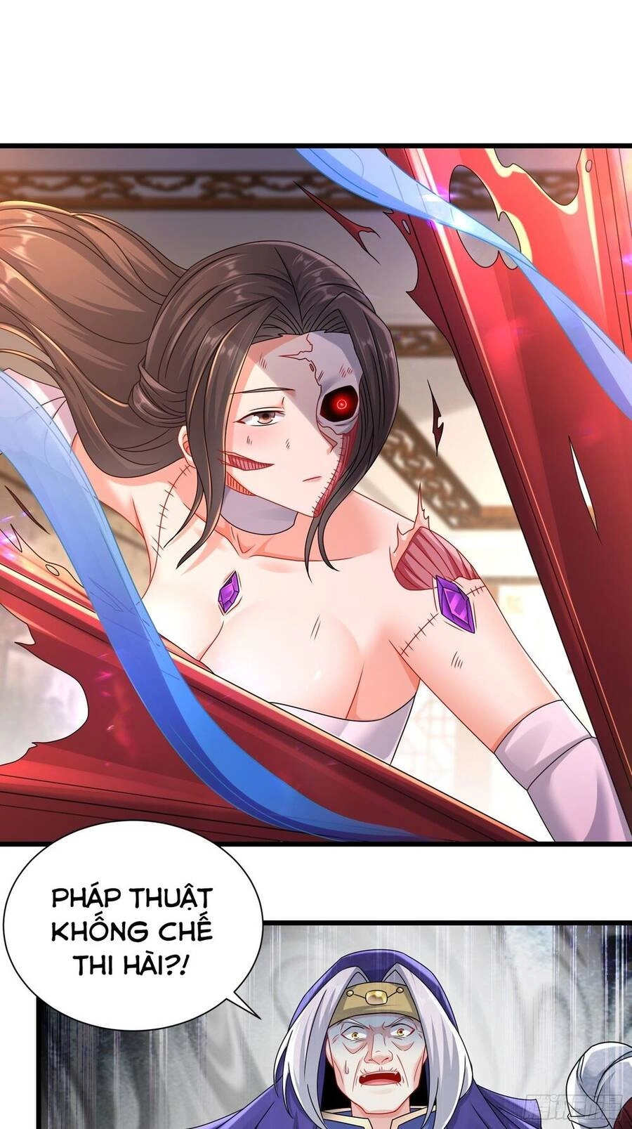 Người Ở Rể Bị Ép Thành Phản Diện Chapter 314 - 21