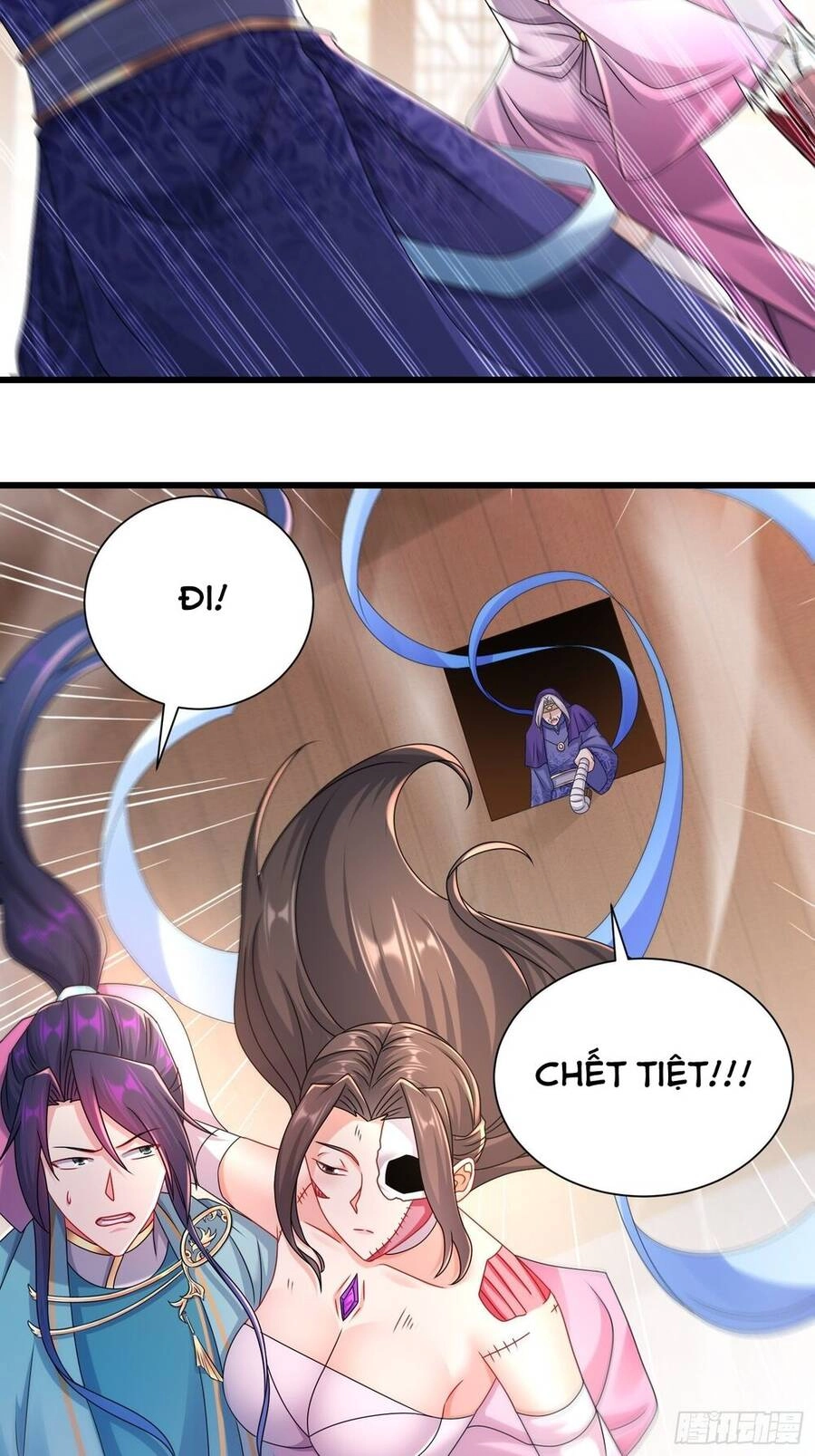 Người Ở Rể Bị Ép Thành Phản Diện Chapter 314 - 23