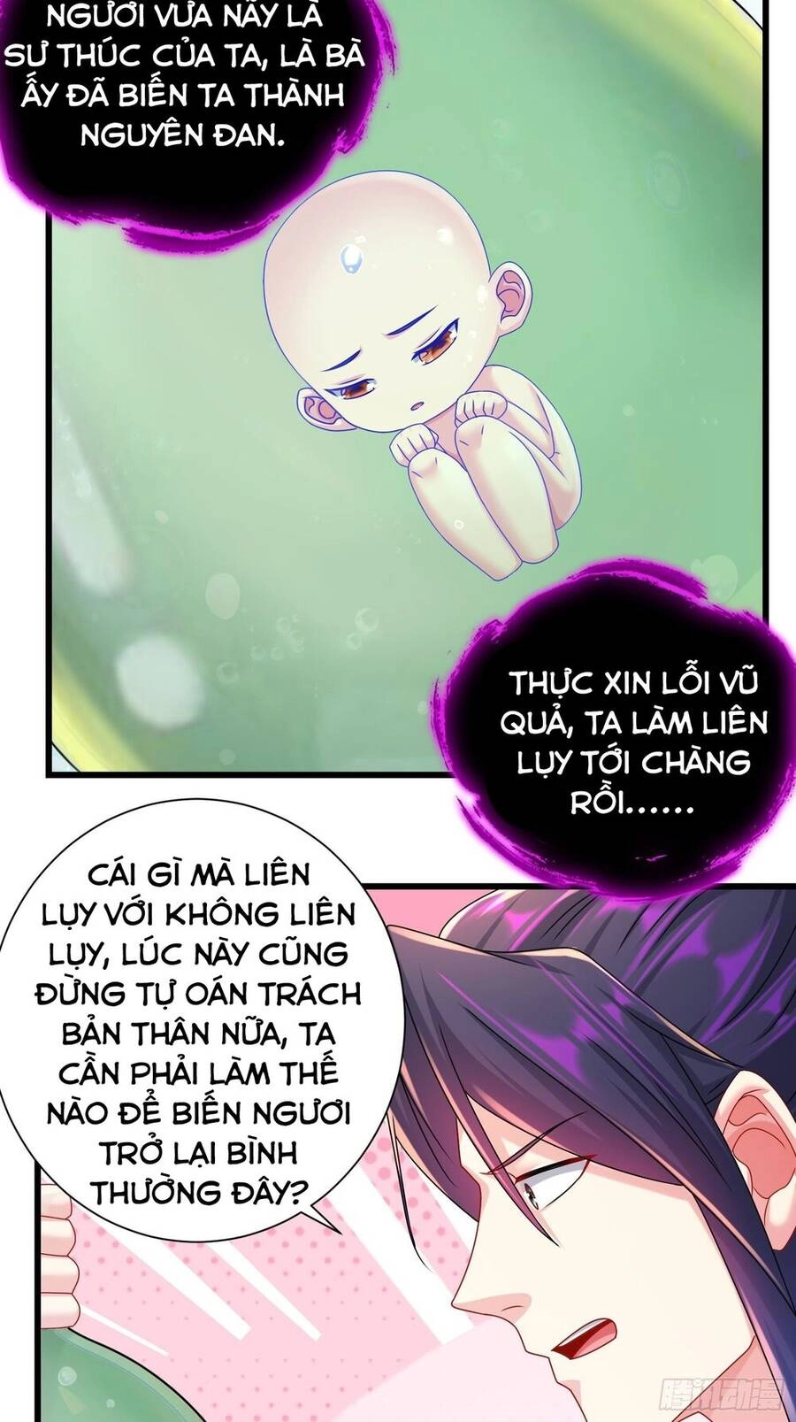 Người Ở Rể Bị Ép Thành Phản Diện Chapter 314 - 27