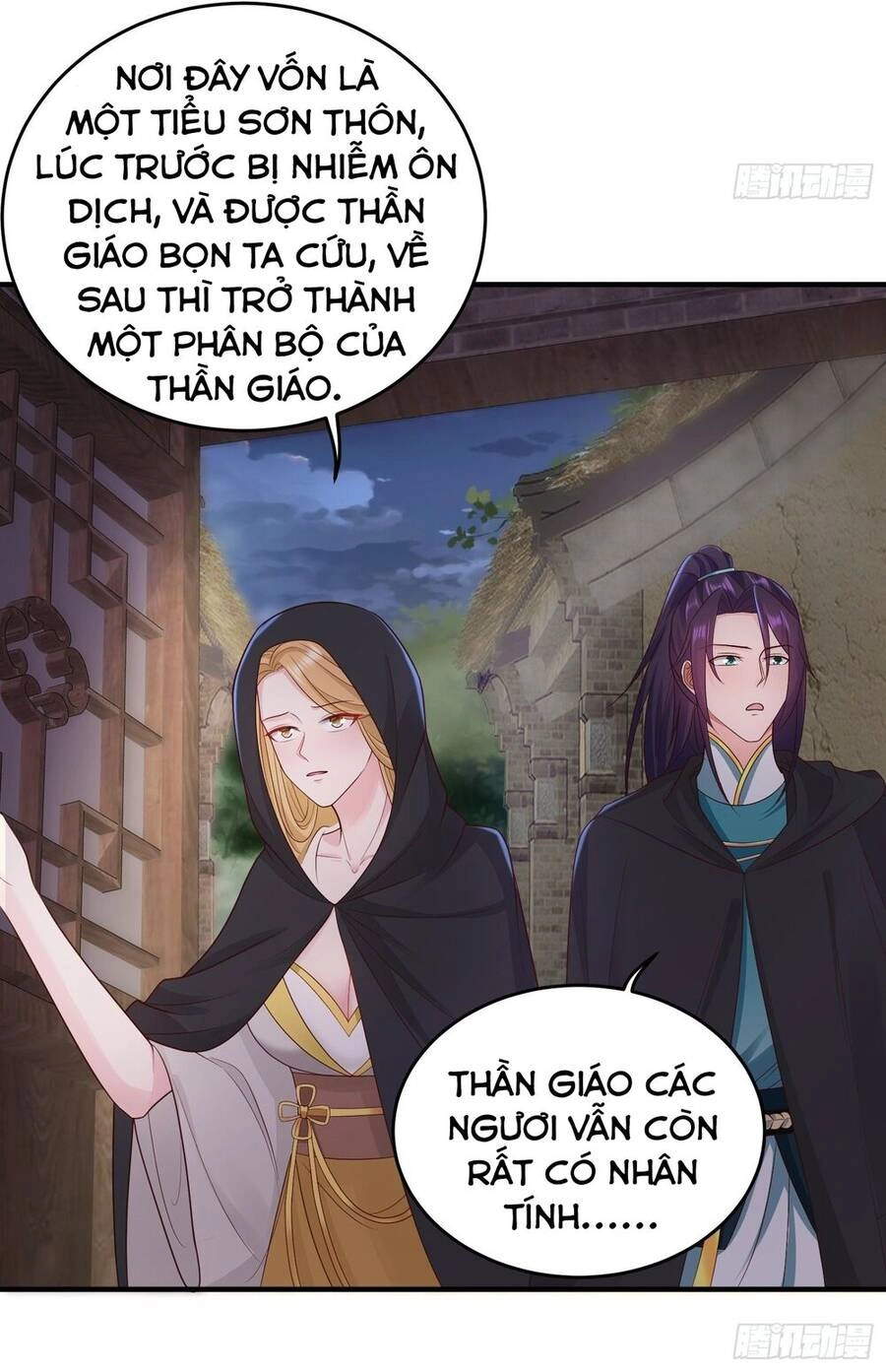 Người Ở Rể Bị Ép Thành Phản Diện Chapter 315 - 10