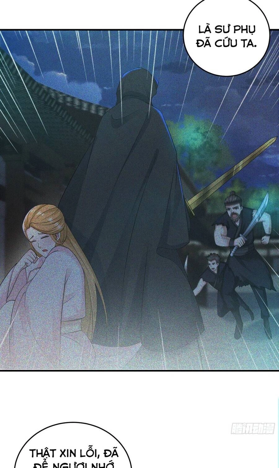 Người Ở Rể Bị Ép Thành Phản Diện Chapter 315 - 16