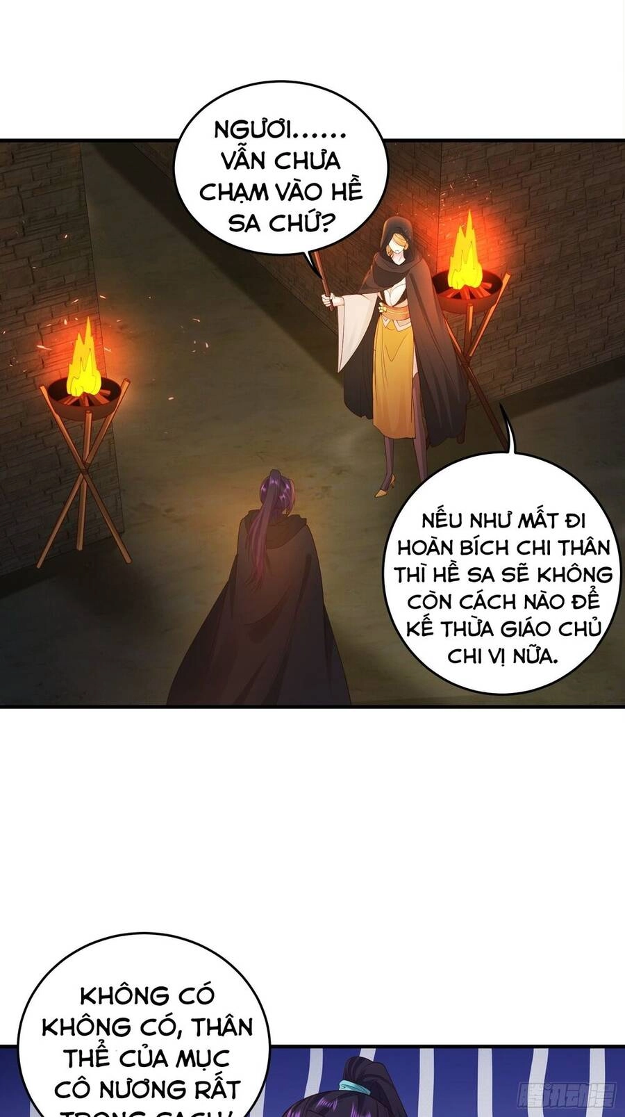 Người Ở Rể Bị Ép Thành Phản Diện Chapter 315 - 19