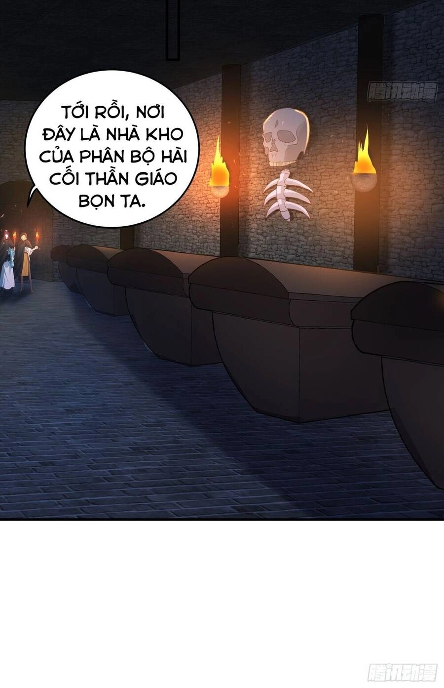 Người Ở Rể Bị Ép Thành Phản Diện Chapter 315 - 22