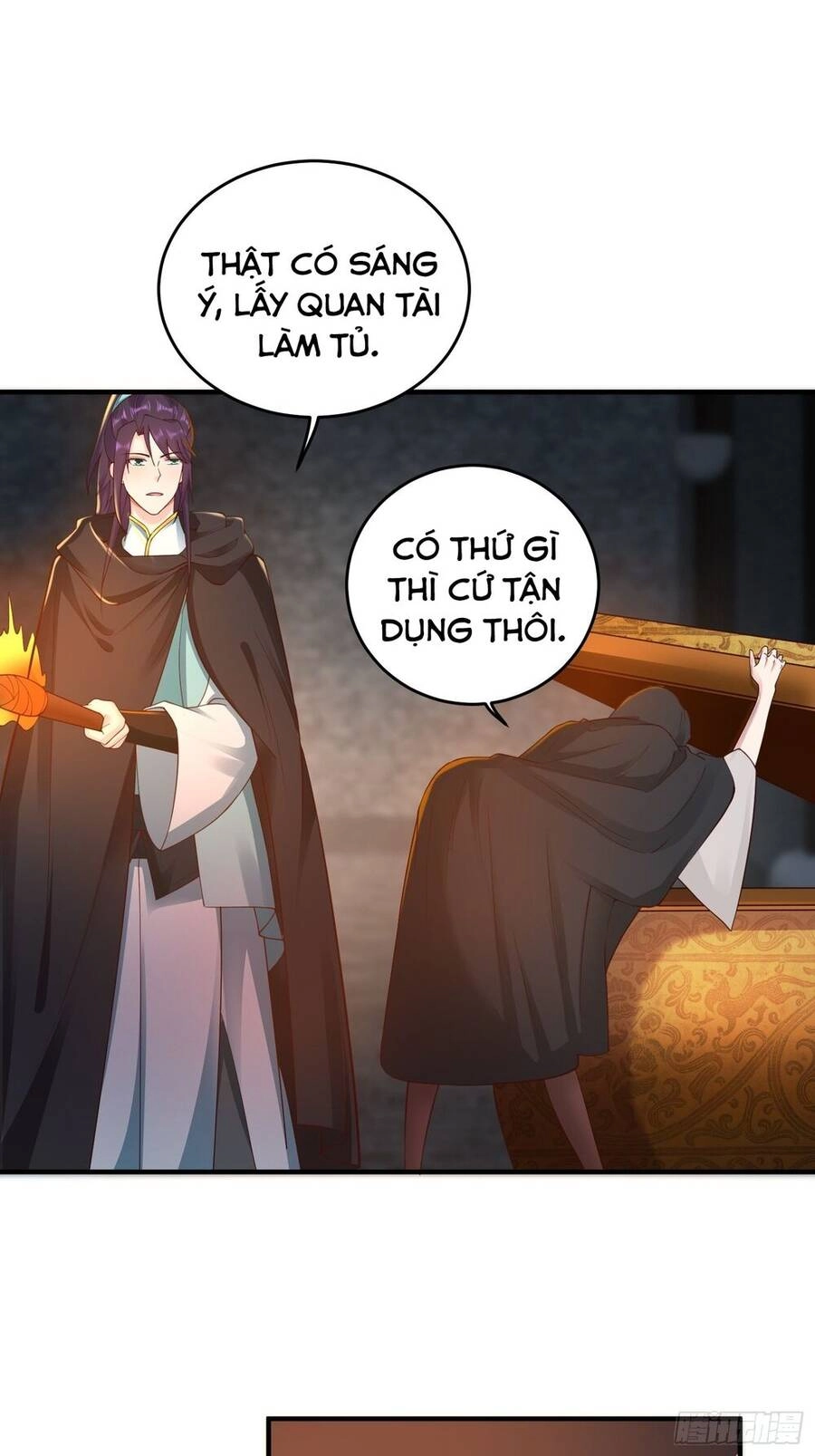 Người Ở Rể Bị Ép Thành Phản Diện Chapter 315 - 23