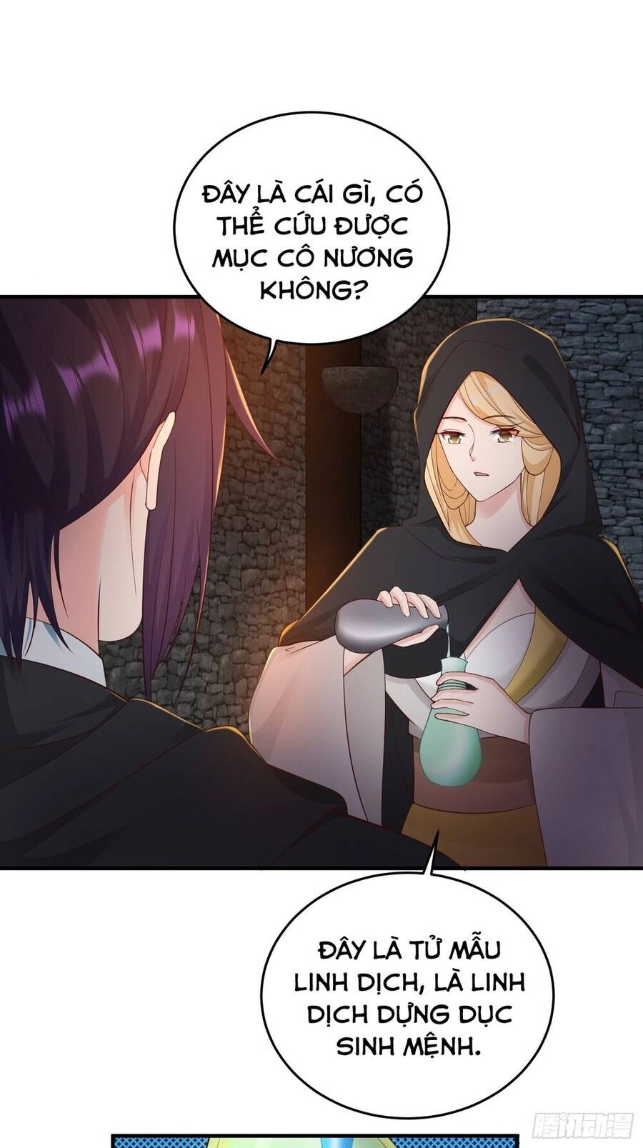 Người Ở Rể Bị Ép Thành Phản Diện Chapter 315 - 27