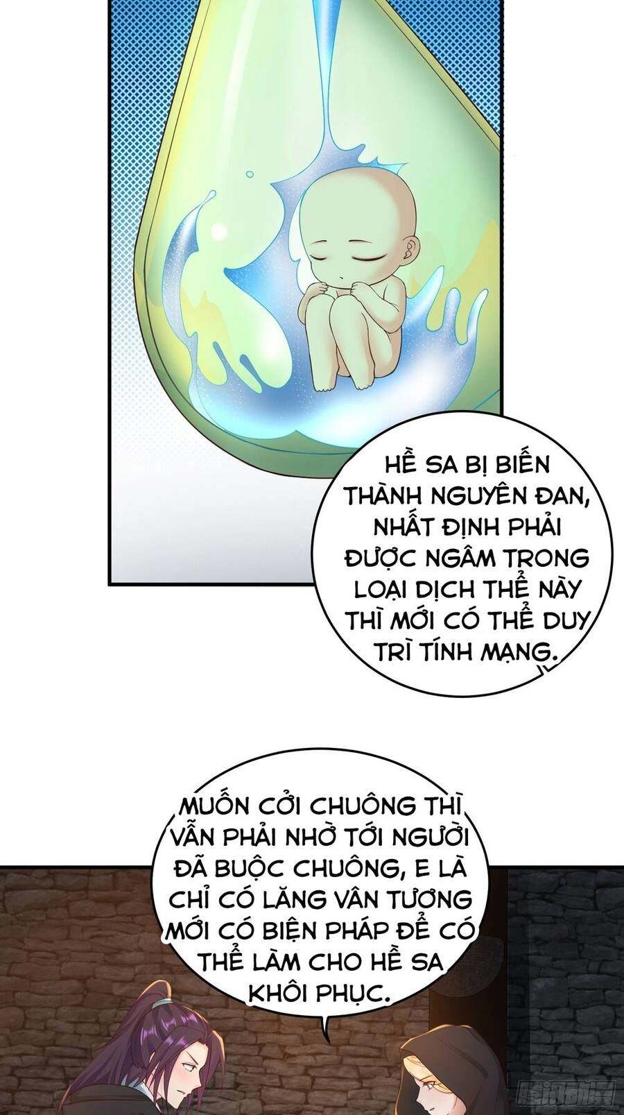 Người Ở Rể Bị Ép Thành Phản Diện Chapter 315 - 28