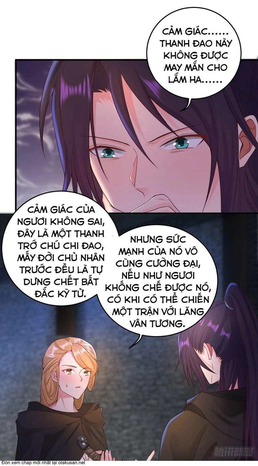 Người Ở Rể Bị Ép Thành Phản Diện Chapter 316 - 3