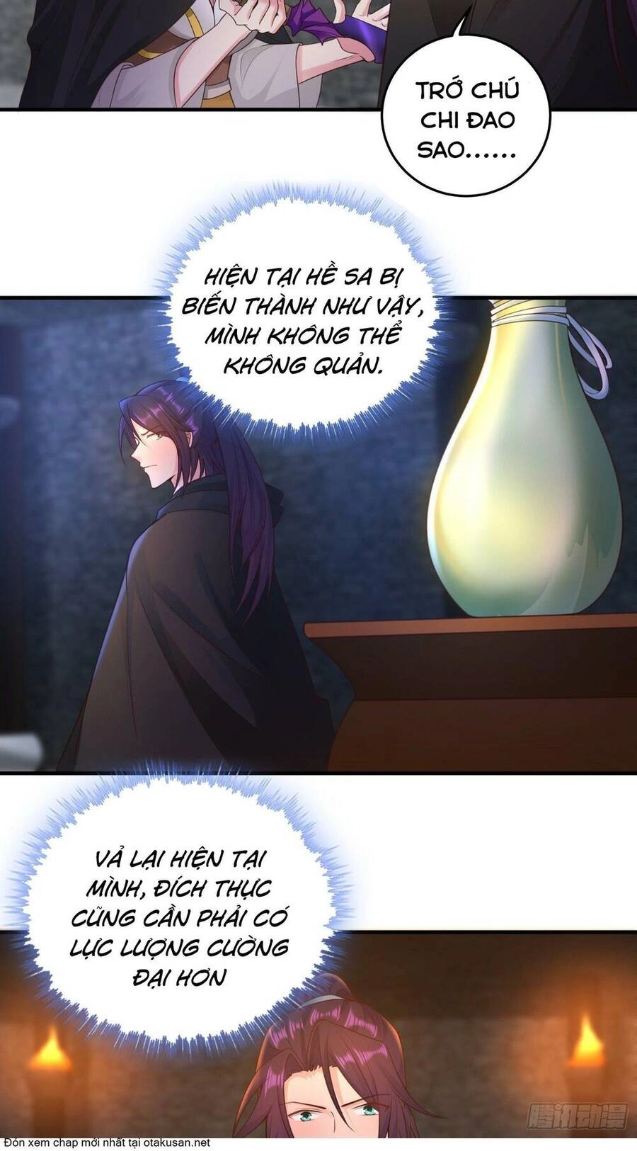 Người Ở Rể Bị Ép Thành Phản Diện Chapter 316 - 4