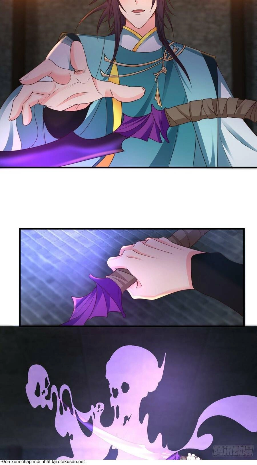 Người Ở Rể Bị Ép Thành Phản Diện Chapter 316 - 5