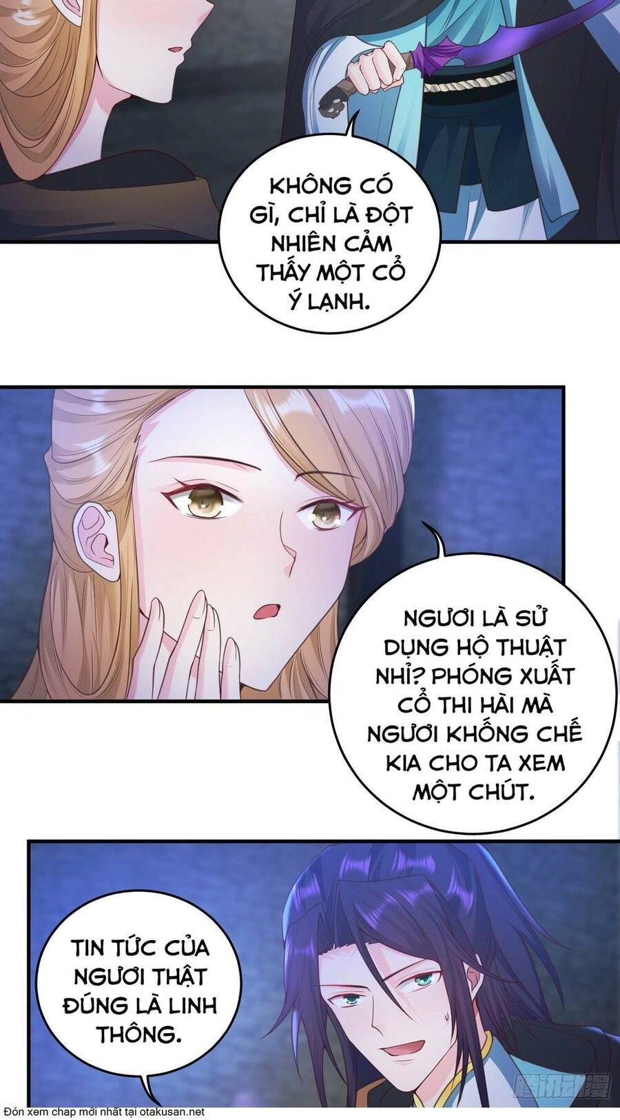 Người Ở Rể Bị Ép Thành Phản Diện Chapter 316 - 8