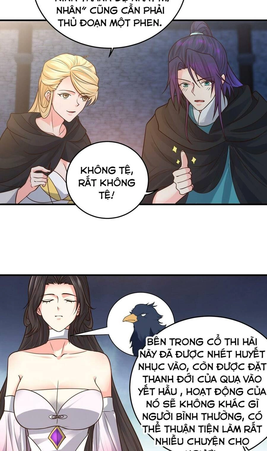 Người Ở Rể Bị Ép Thành Phản Diện Chapter 316 - 12