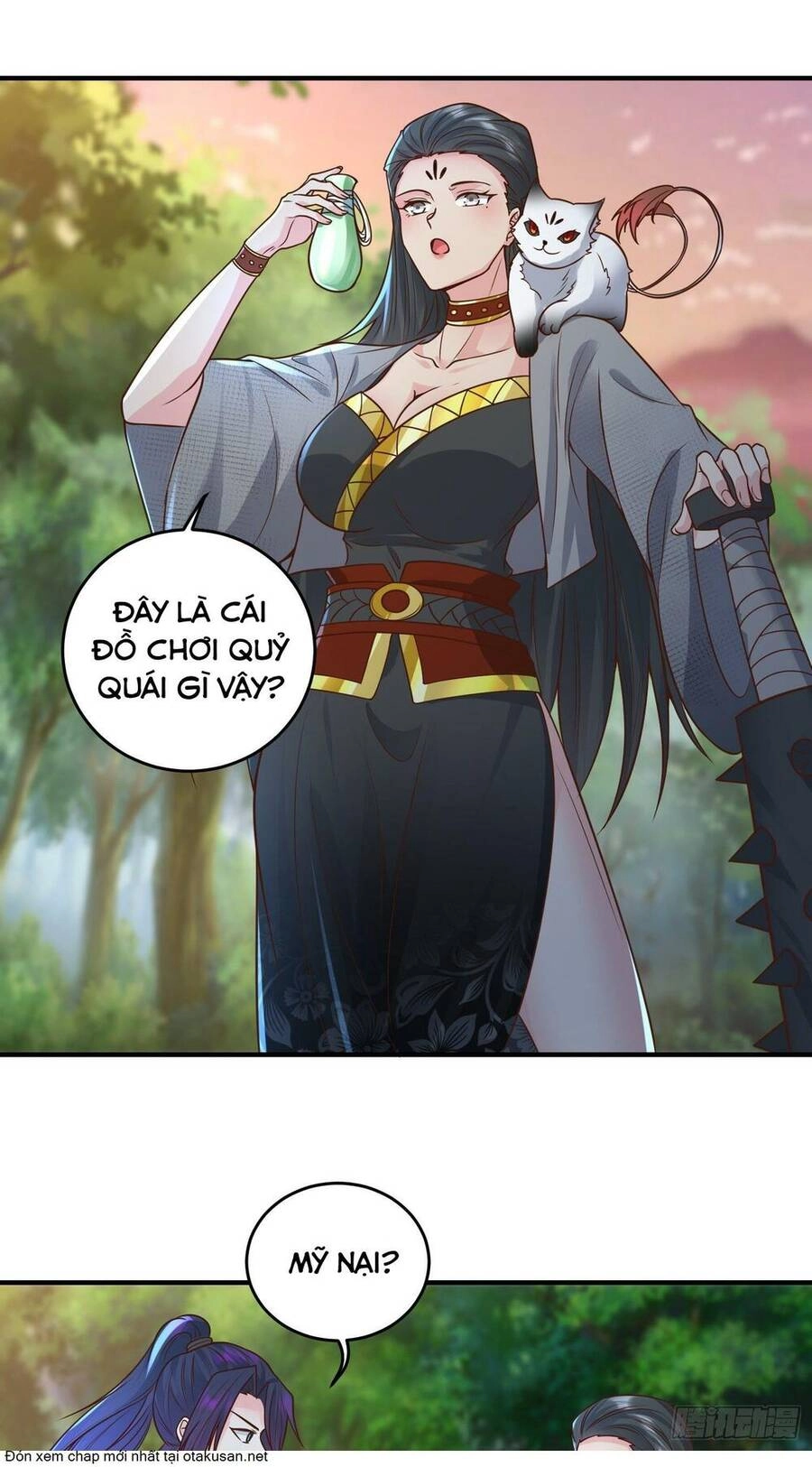 Người Ở Rể Bị Ép Thành Phản Diện Chapter 316 - 19