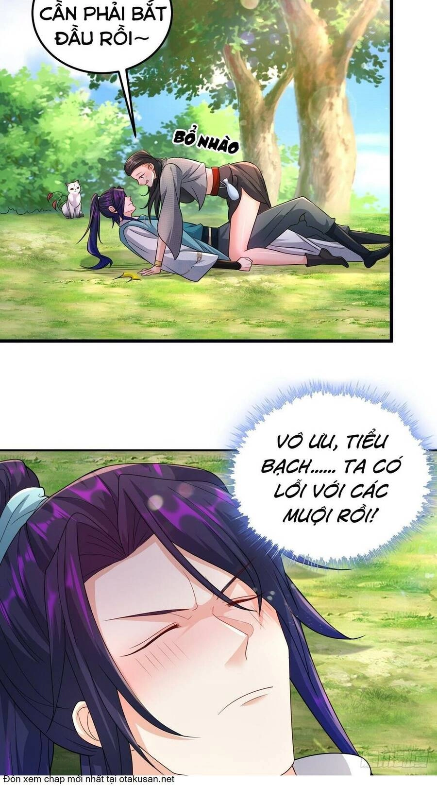 Người Ở Rể Bị Ép Thành Phản Diện Chapter 317 - 4