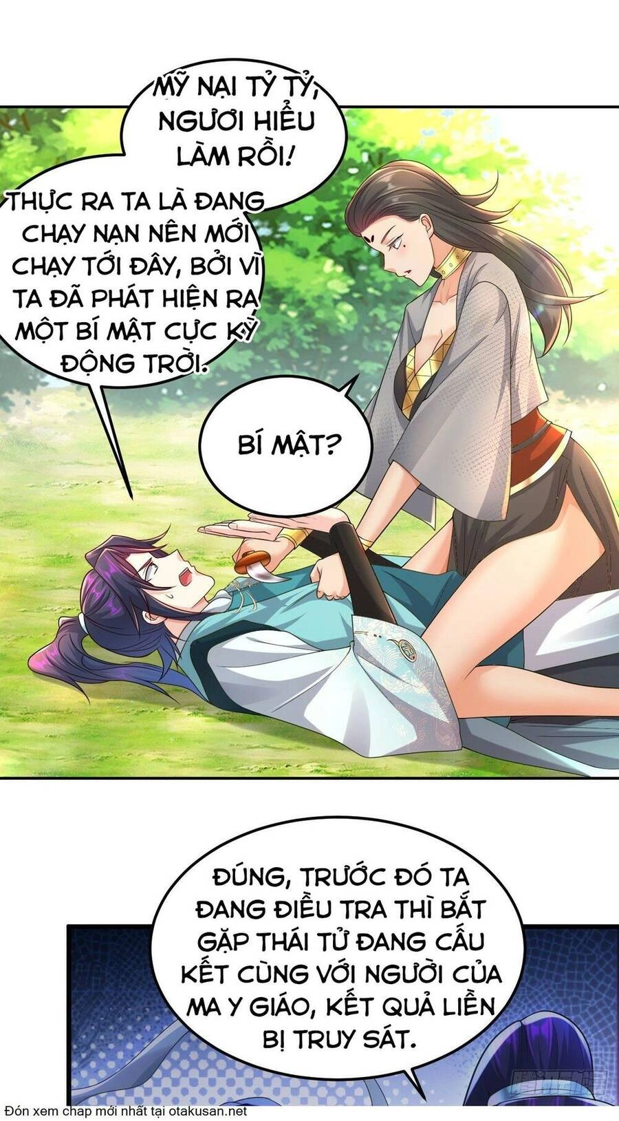 Người Ở Rể Bị Ép Thành Phản Diện Chapter 317 - 8