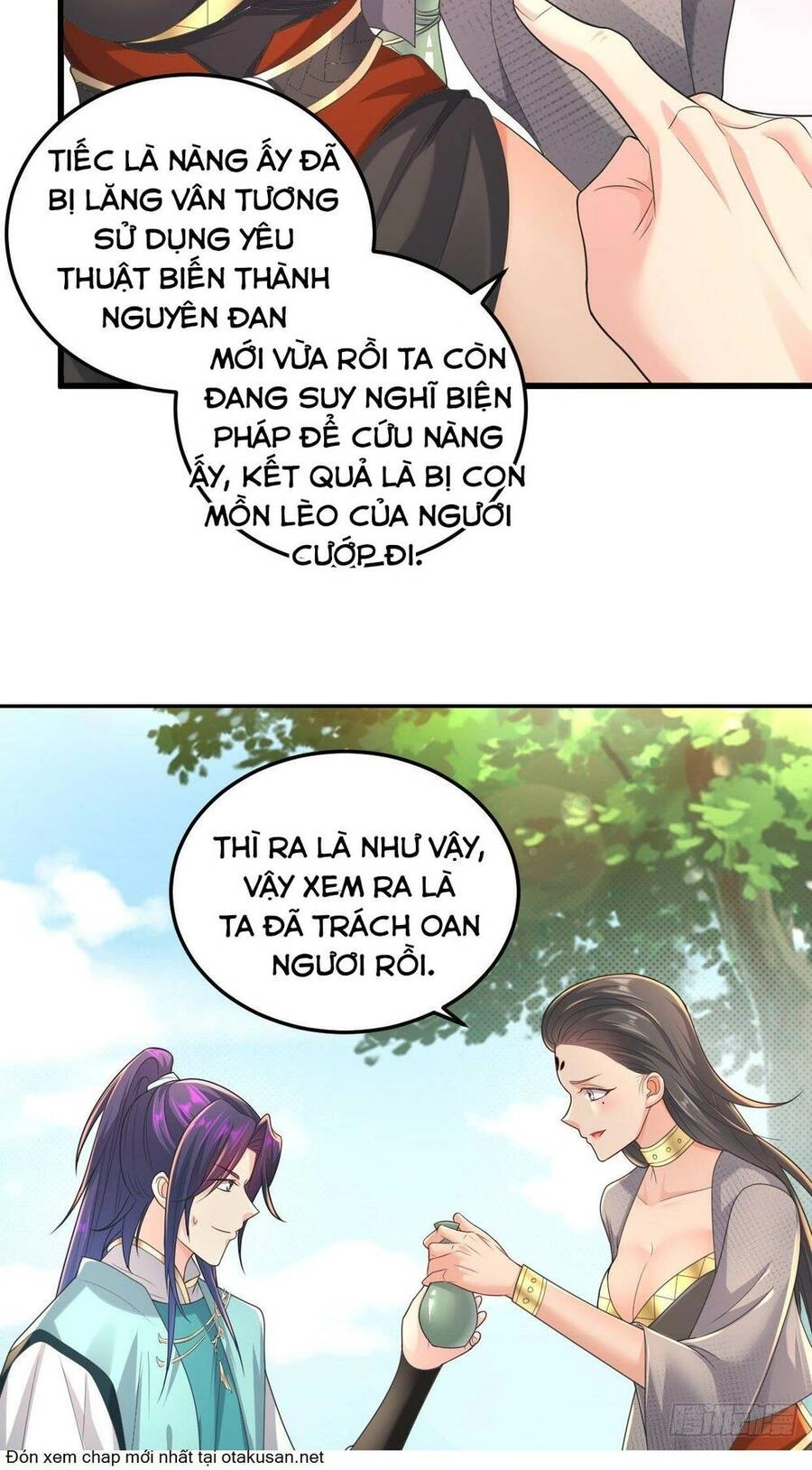 Người Ở Rể Bị Ép Thành Phản Diện Chapter 317 - 11