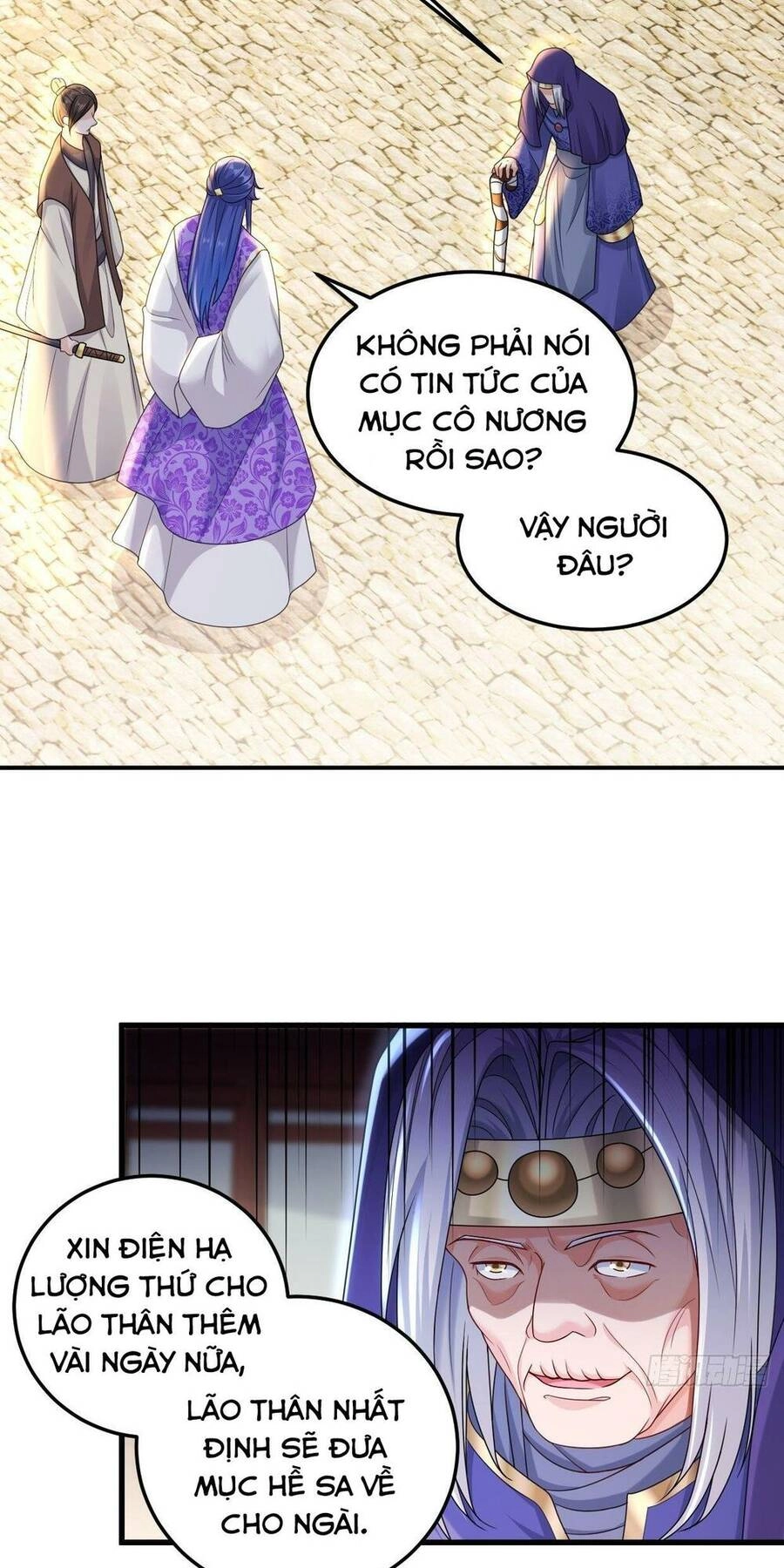 Người Ở Rể Bị Ép Thành Phản Diện Chapter 317 - 21