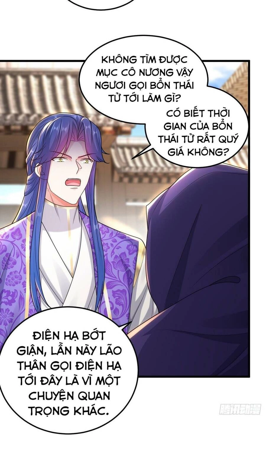 Người Ở Rể Bị Ép Thành Phản Diện Chapter 317 - 22