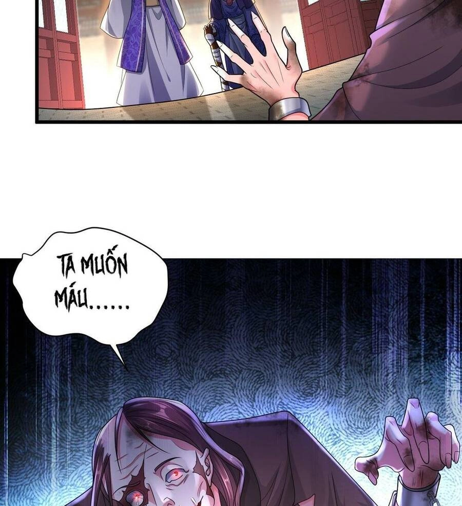 Người Ở Rể Bị Ép Thành Phản Diện Chapter 317 - 24