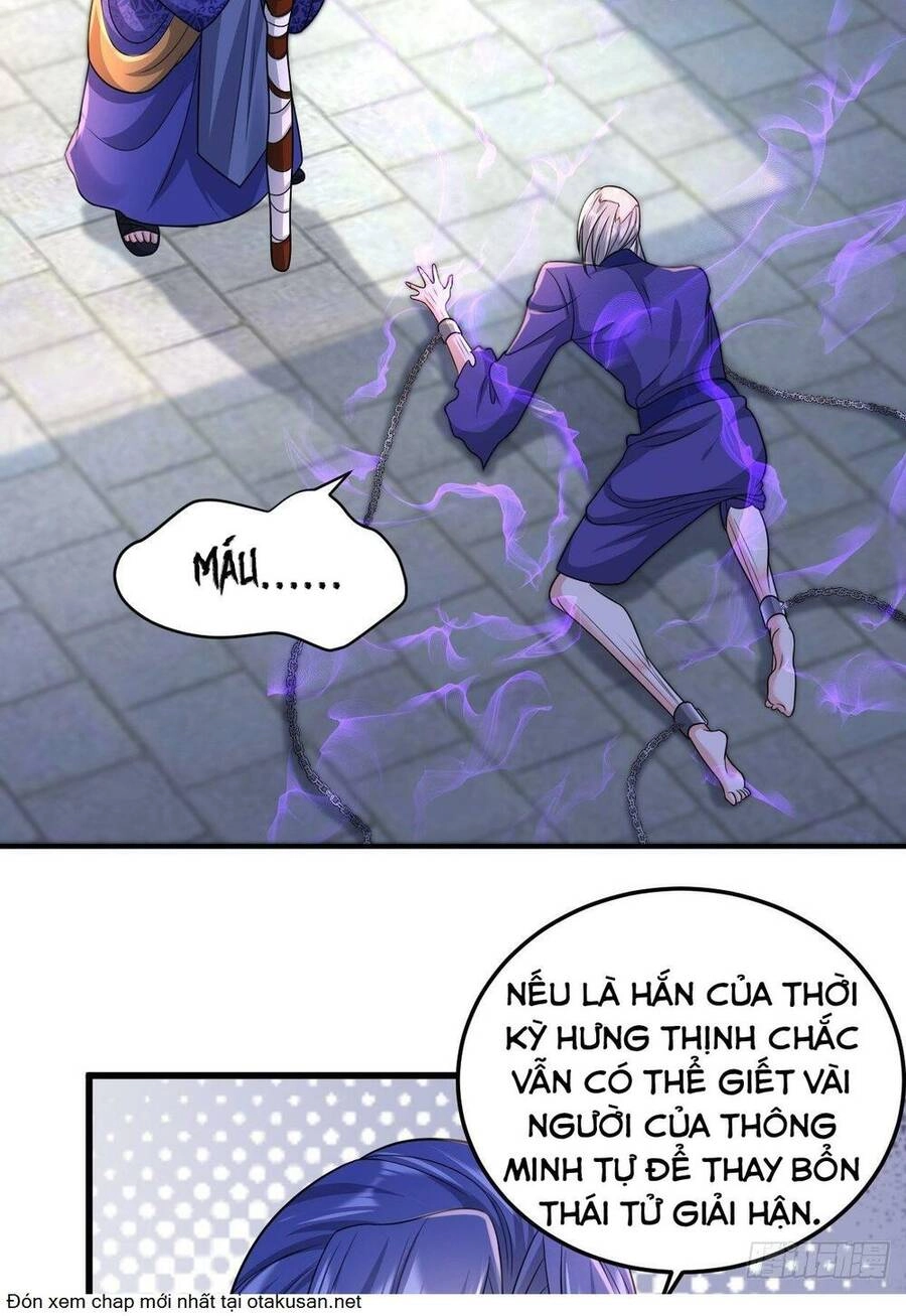 Người Ở Rể Bị Ép Thành Phản Diện Chapter 317 - 28