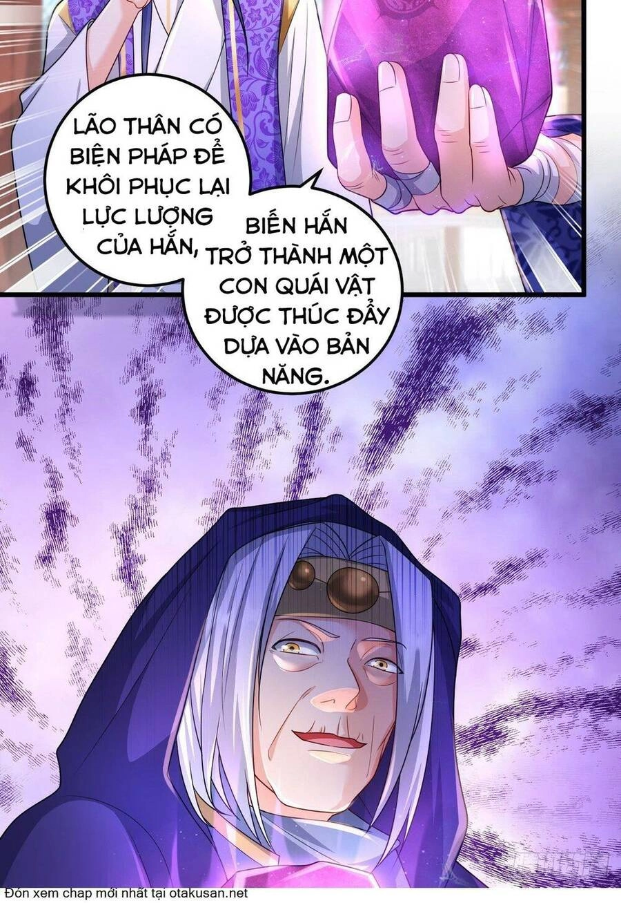 Người Ở Rể Bị Ép Thành Phản Diện Chapter 317 - 30