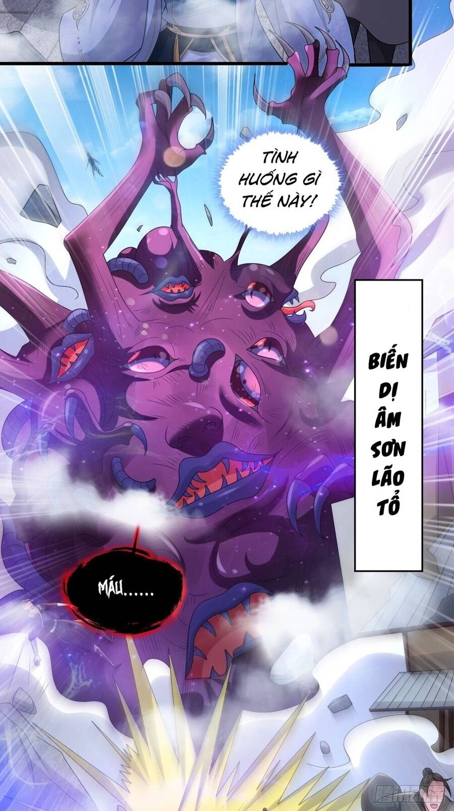 Người Ở Rể Bị Ép Thành Phản Diện Chapter 318 - 6