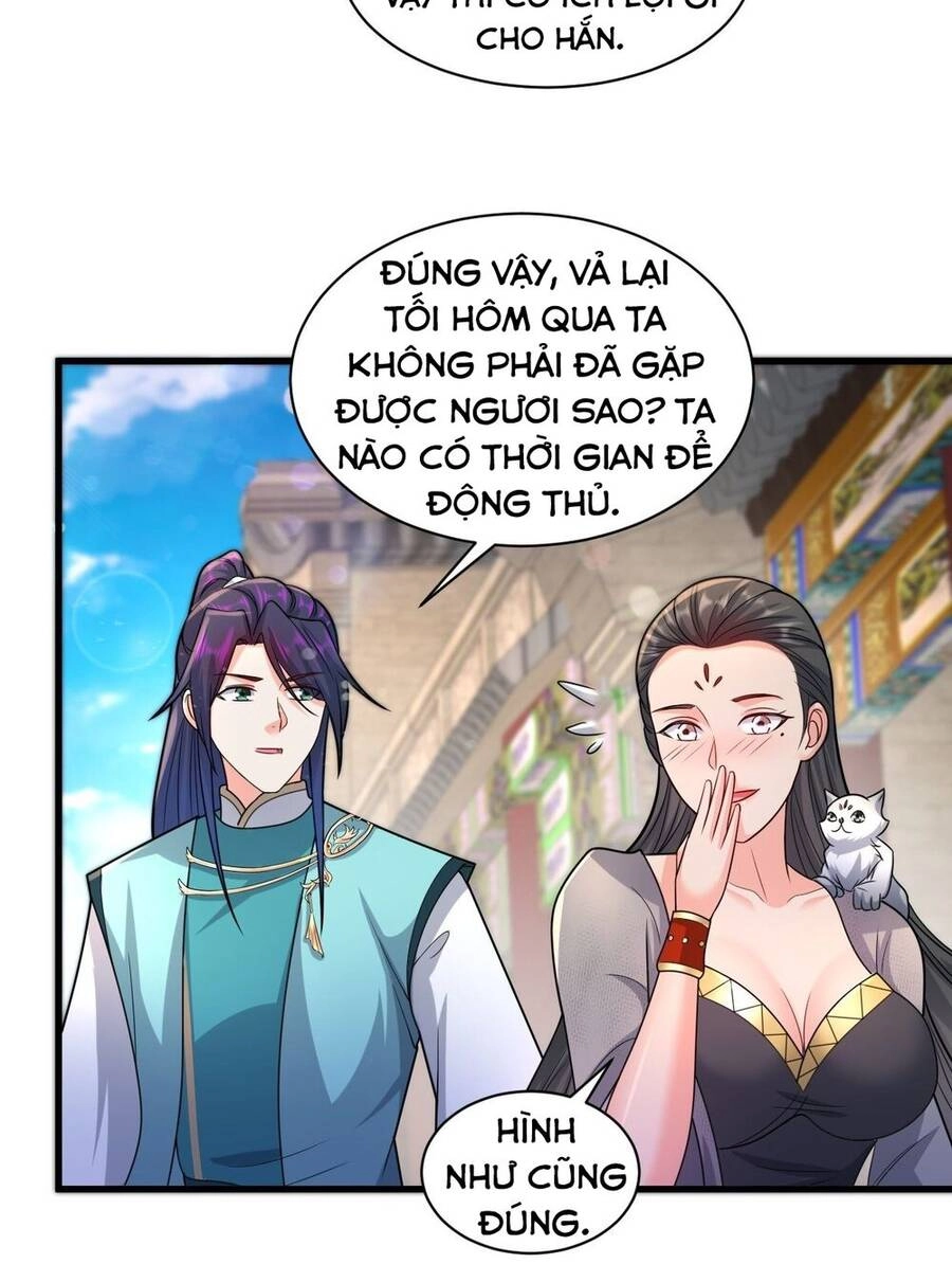 Người Ở Rể Bị Ép Thành Phản Diện Chapter 318 - 11