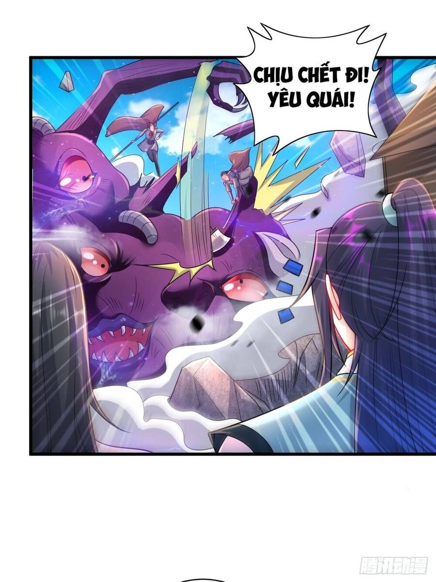 Người Ở Rể Bị Ép Thành Phản Diện Chapter 318 - 13