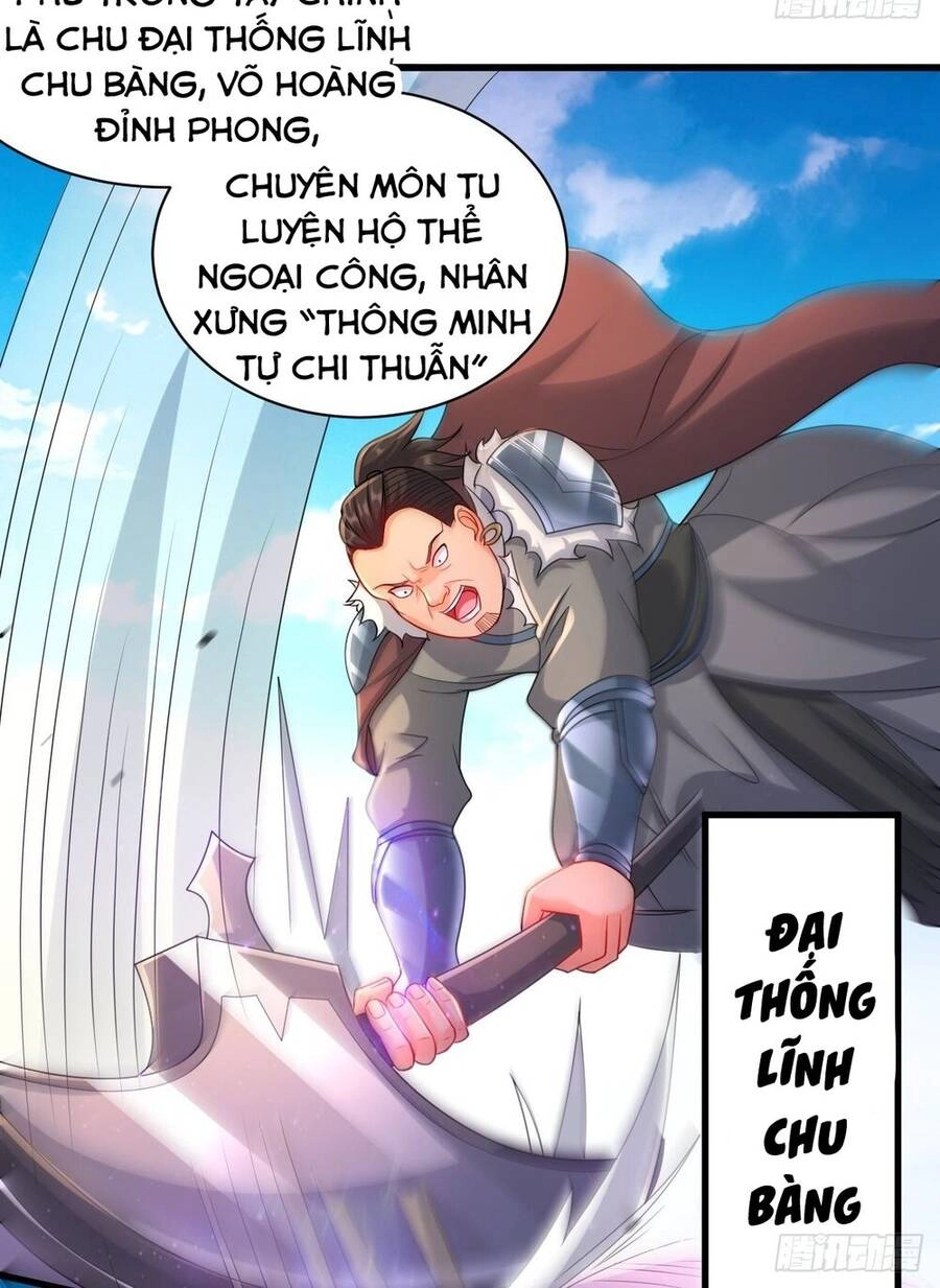 Người Ở Rể Bị Ép Thành Phản Diện Chapter 318 - 15