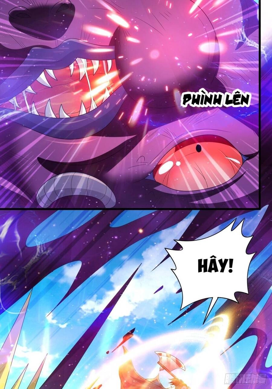 Người Ở Rể Bị Ép Thành Phản Diện Chapter 318 - 21