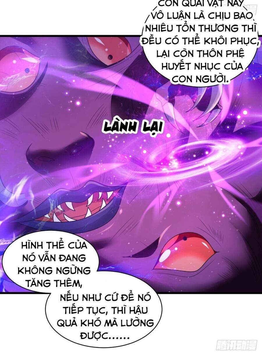 Người Ở Rể Bị Ép Thành Phản Diện Chapter 318 - 25