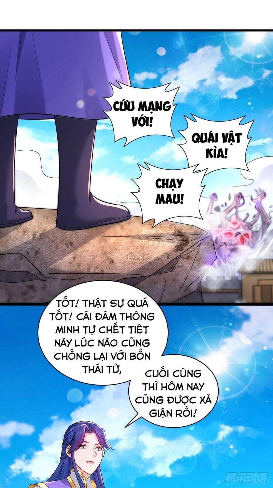 Người Ở Rể Bị Ép Thành Phản Diện Chapter 318 - 26