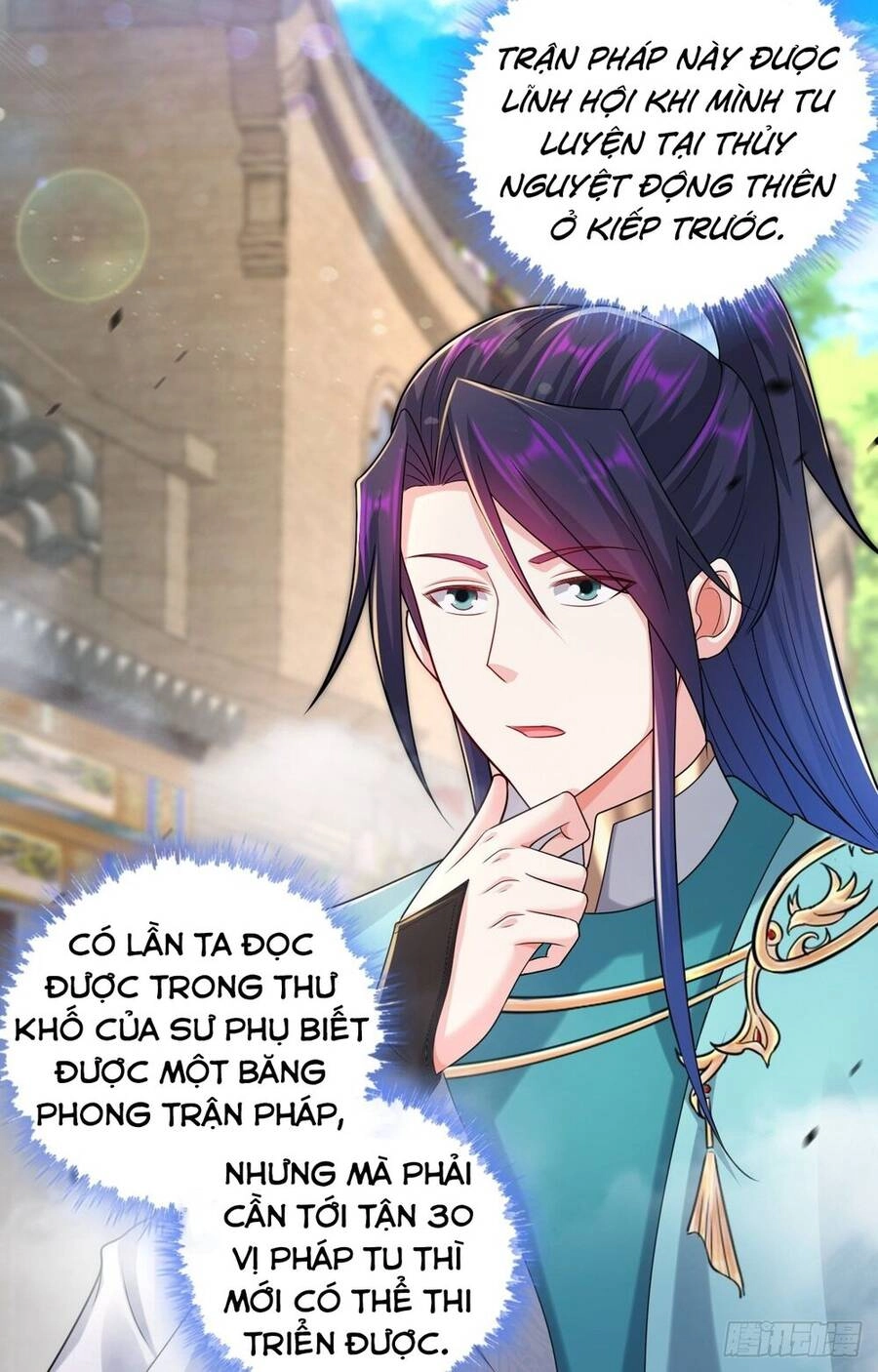 Người Ở Rể Bị Ép Thành Phản Diện Chapter 318 - 30