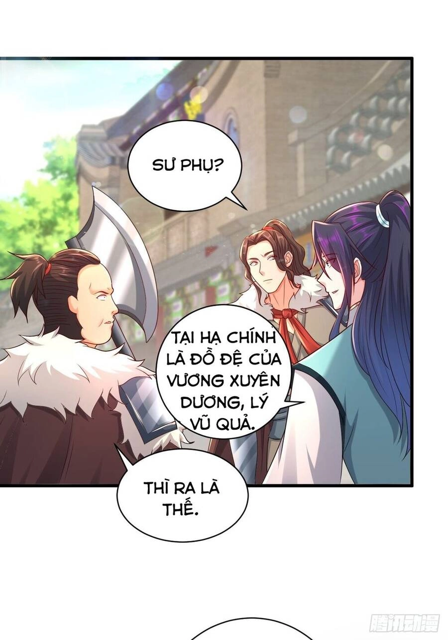 Người Ở Rể Bị Ép Thành Phản Diện Chapter 318 - 31