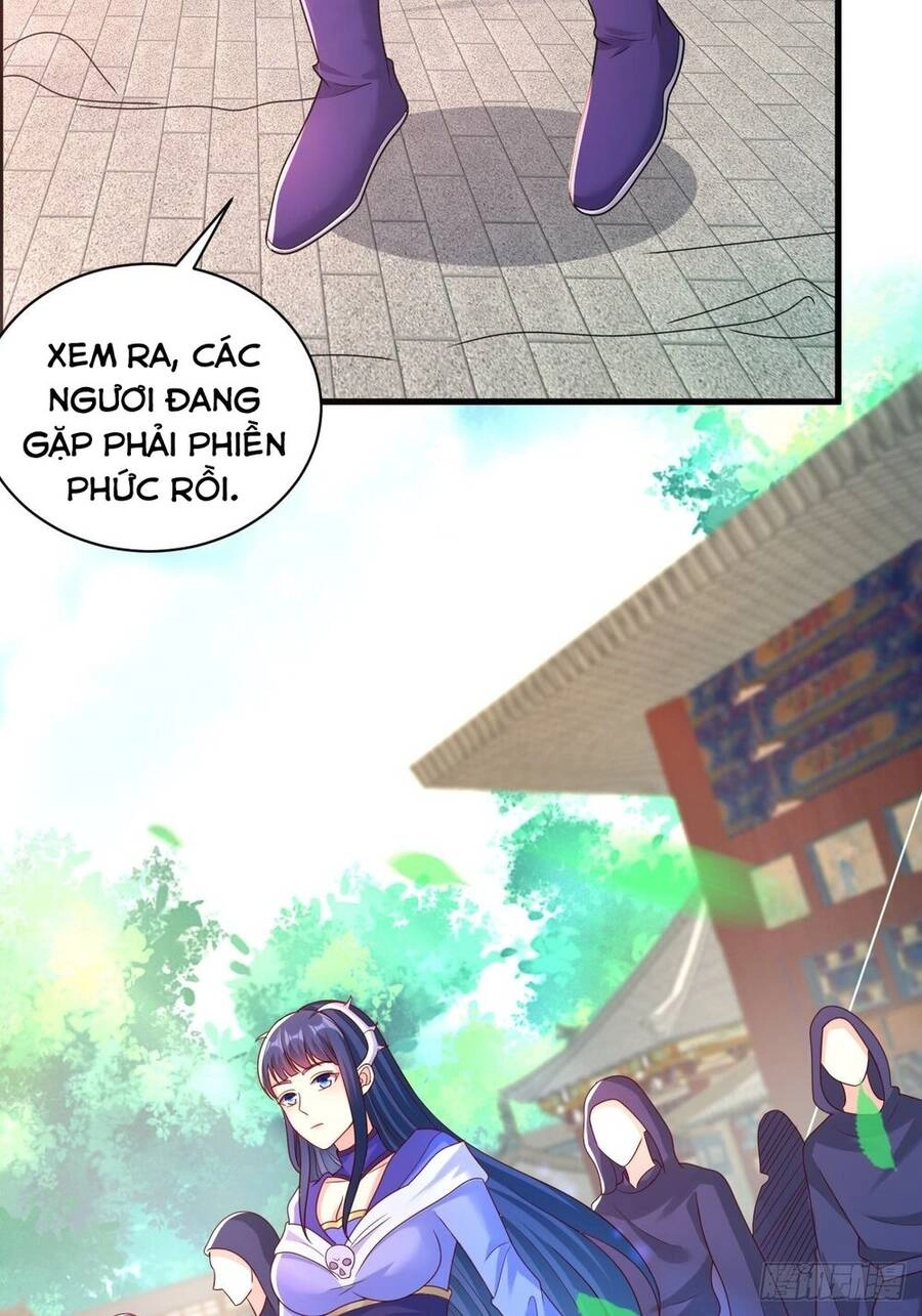 Người Ở Rể Bị Ép Thành Phản Diện Chapter 318 - 33