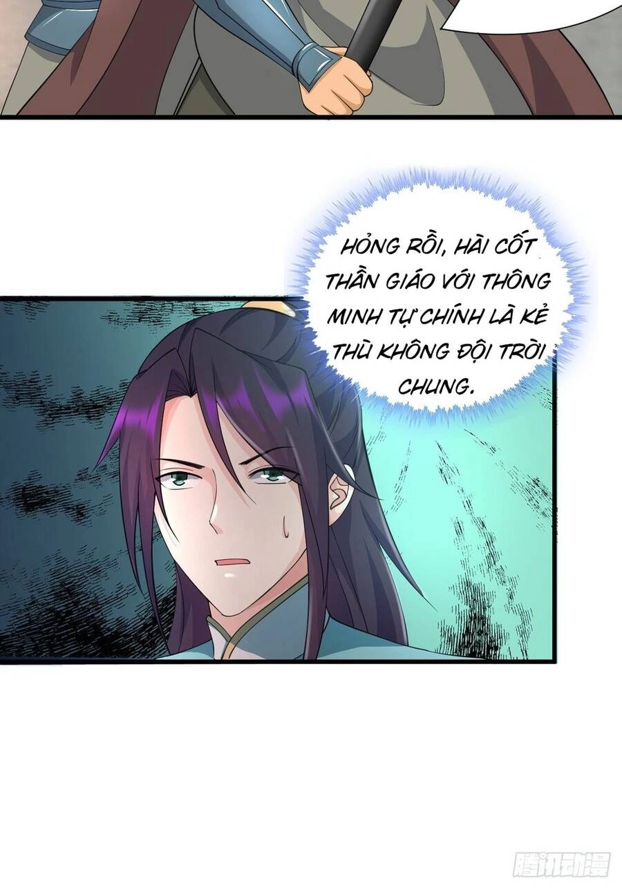 Người Ở Rể Bị Ép Thành Phản Diện Chapter 319 - 5