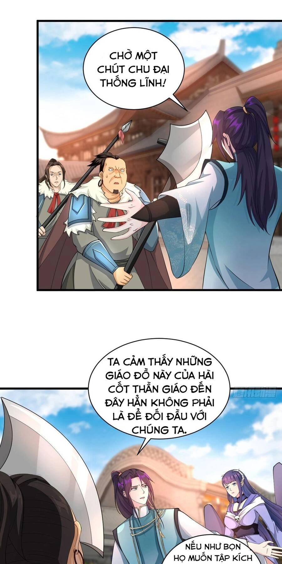 Người Ở Rể Bị Ép Thành Phản Diện Chapter 319 - 6