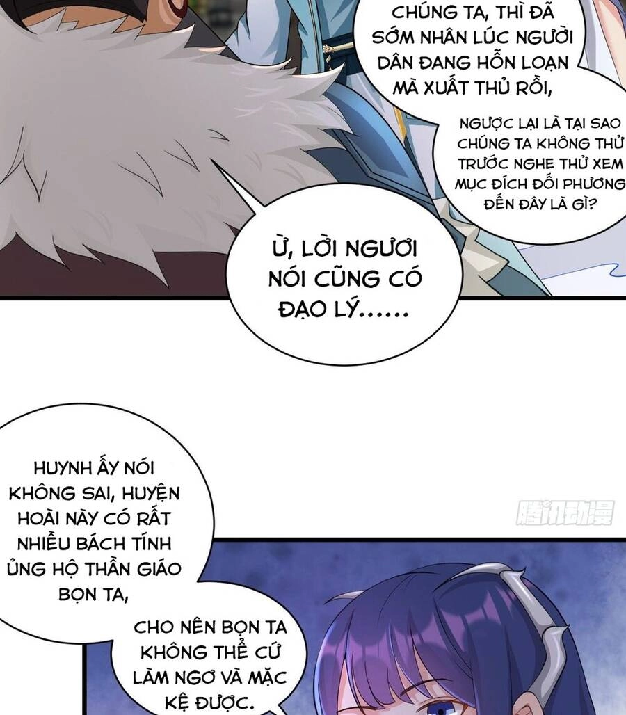 Người Ở Rể Bị Ép Thành Phản Diện Chapter 319 - 7